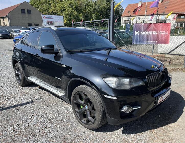 BMW X6 8