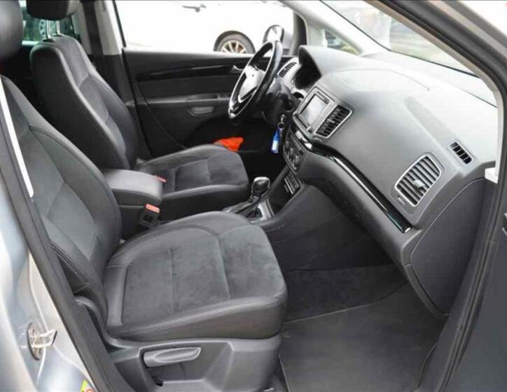 Volkswagen Sharan 18