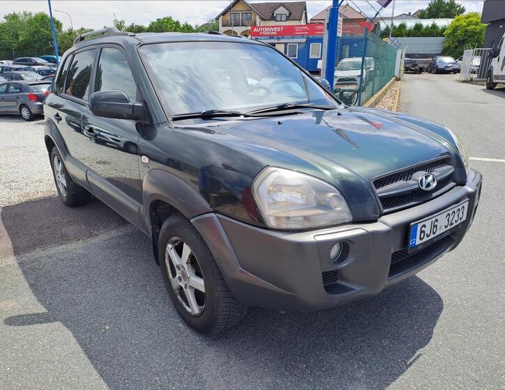 Hyundai Tucson 2
