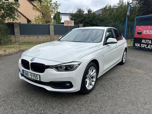 BMW Řada 3