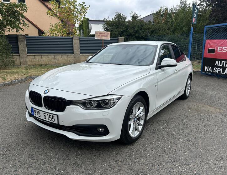 BMW Řada 3 1