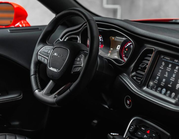 Dodge Challenger 22