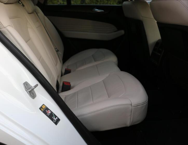 Mercedes-Benz GLE 50