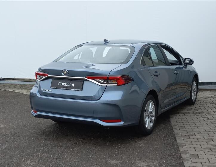 Toyota Corolla 3