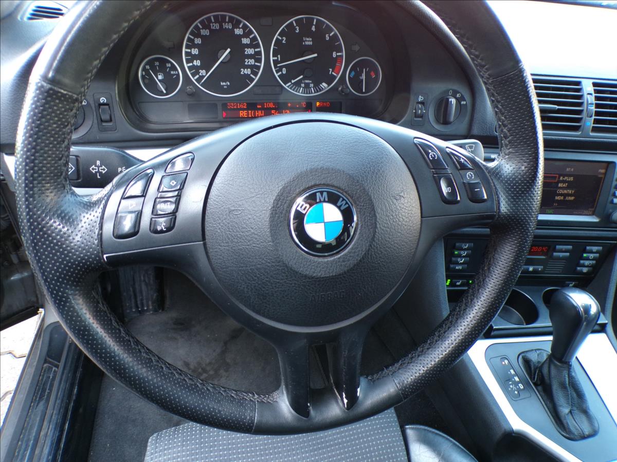 BMW Řada 5