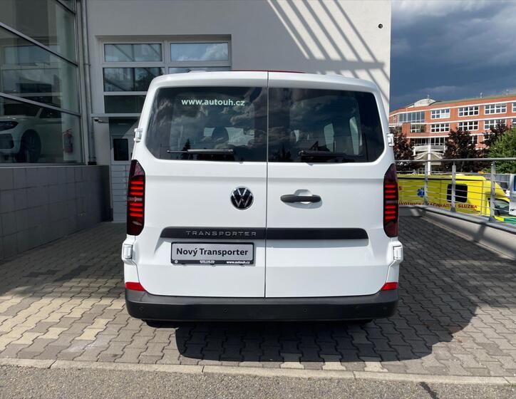 Volkswagen Transporter 10