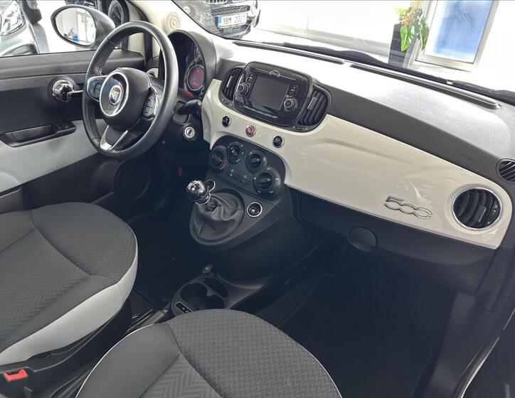 Fiat 500 8