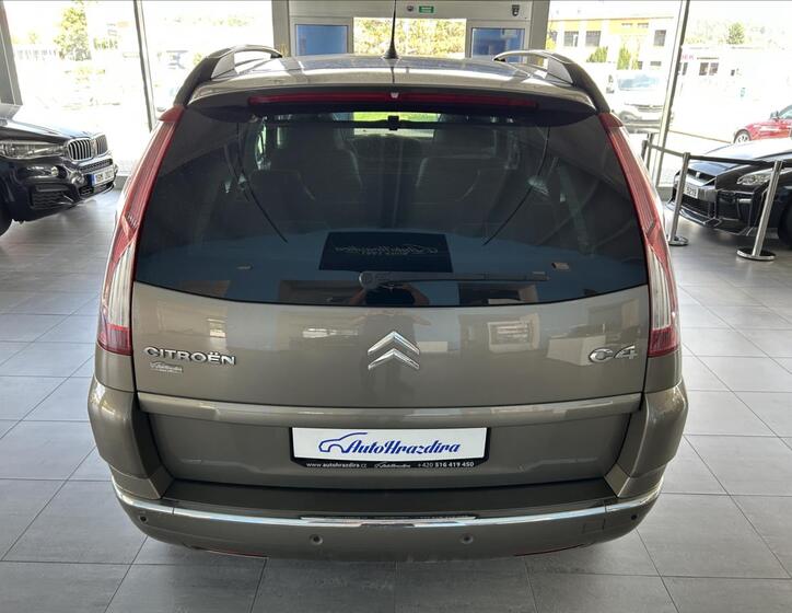 Citroën Grand C4 Picasso 5
