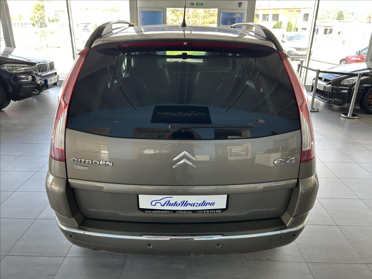 Citroën Grand C4 Picasso