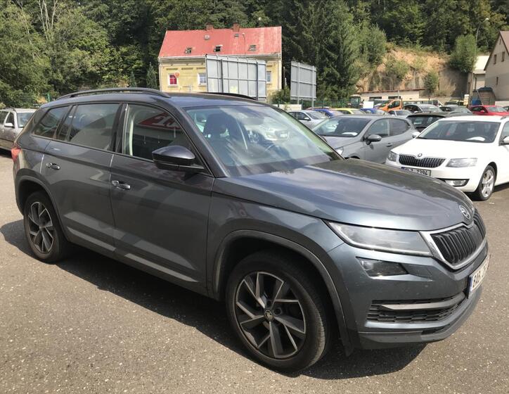 Škoda Kodiaq 4