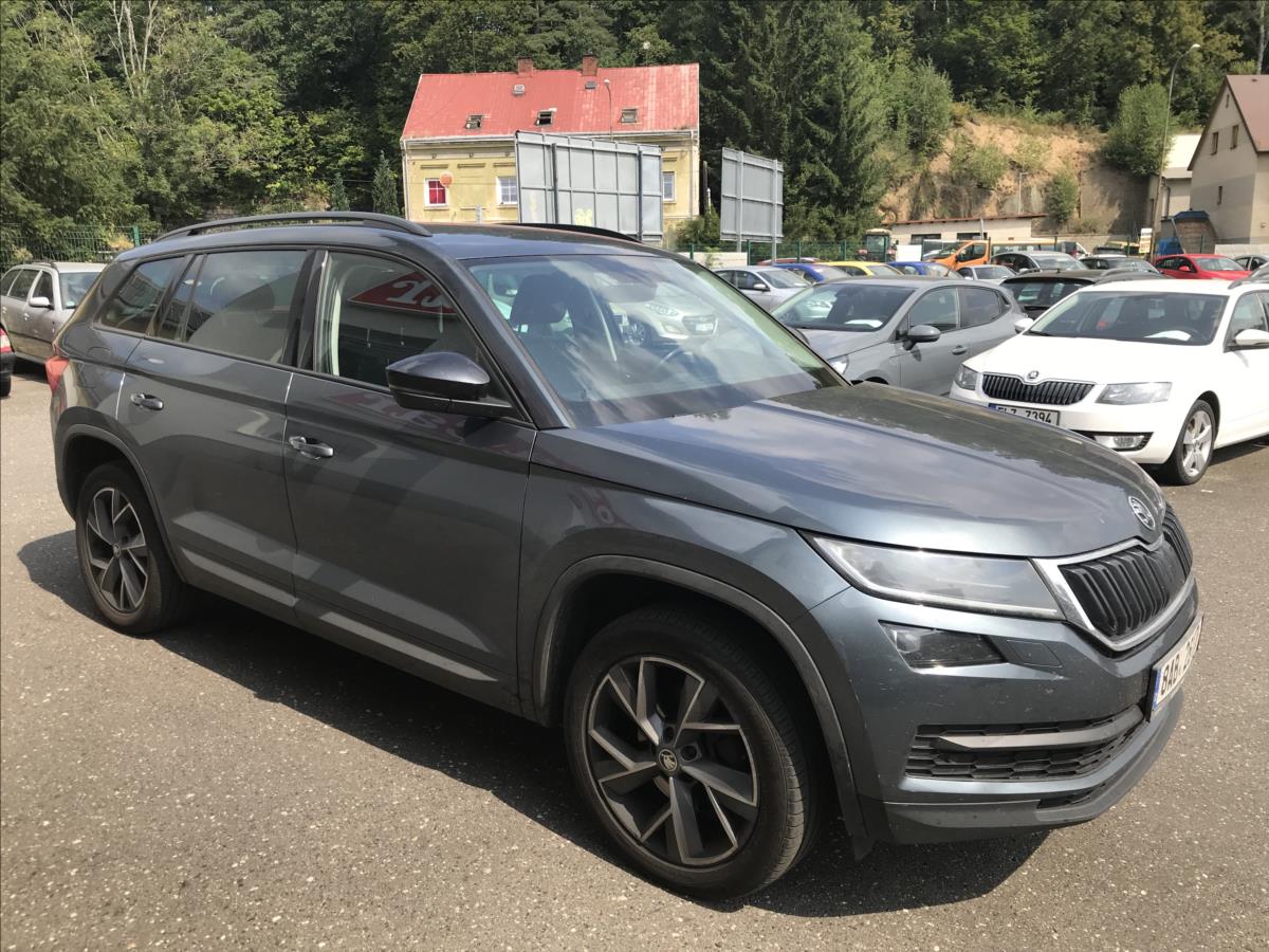 Škoda Kodiaq