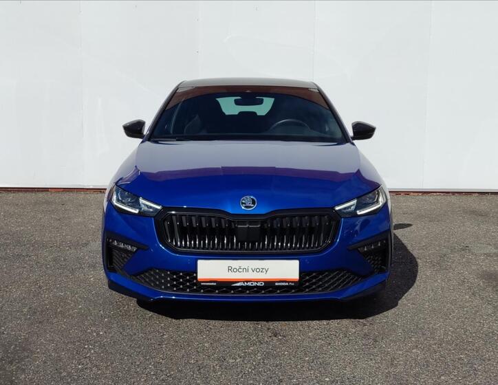 Škoda Scala 4
