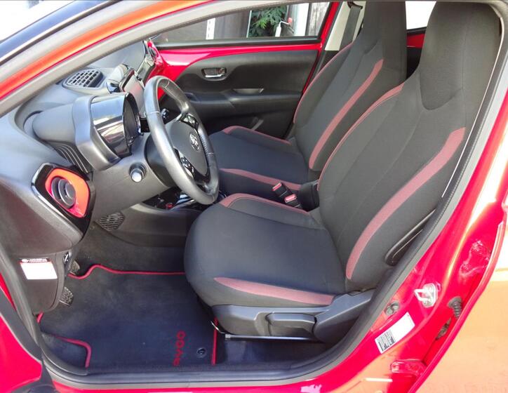 Toyota Aygo 16