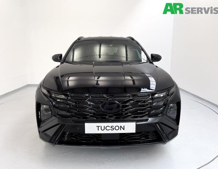 Hyundai Tucson 8