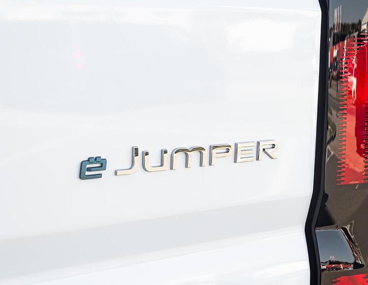 Citroën ë-Jumper 7