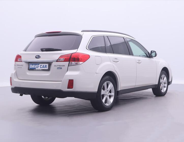 Subaru Outback 7