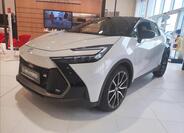 Toyota C-HR 3