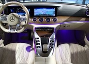 Mercedes-Benz AMG GT 15