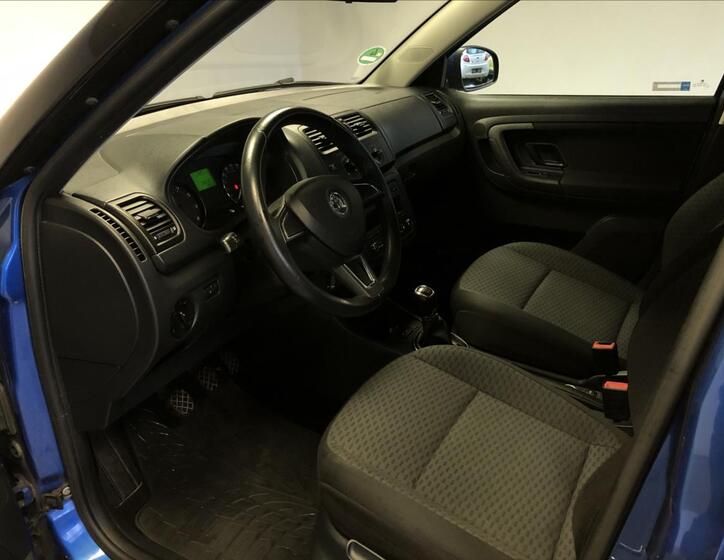 Škoda Fabia 9