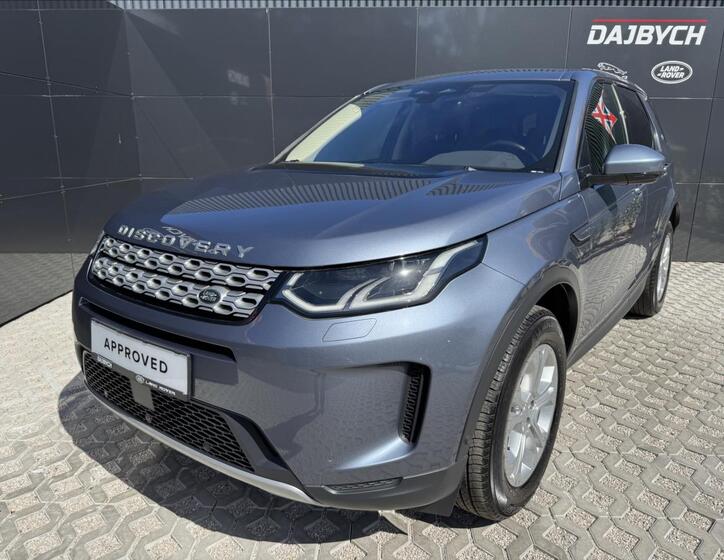 Land Rover Discovery Sport 2