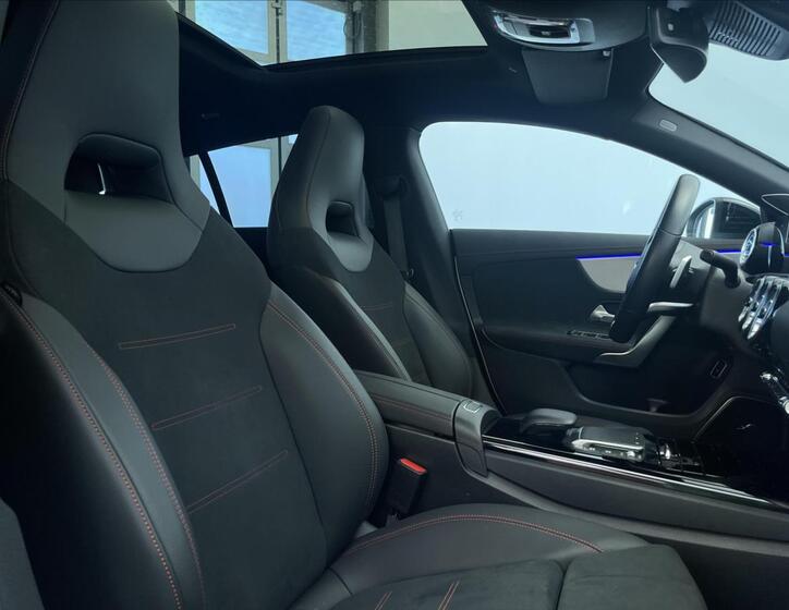 Mercedes-Benz CLA 15