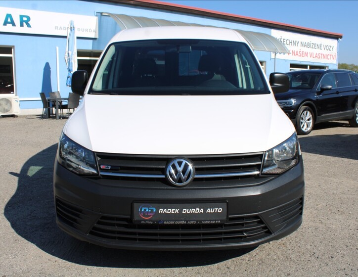 Volkswagen Caddy 2
