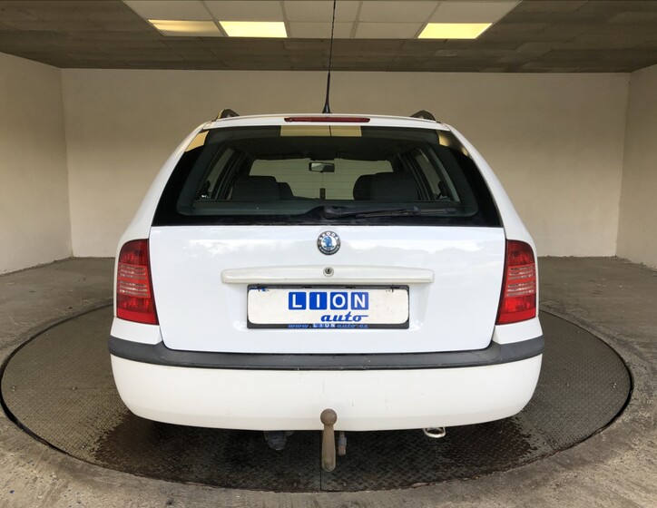 Škoda Octavia 6