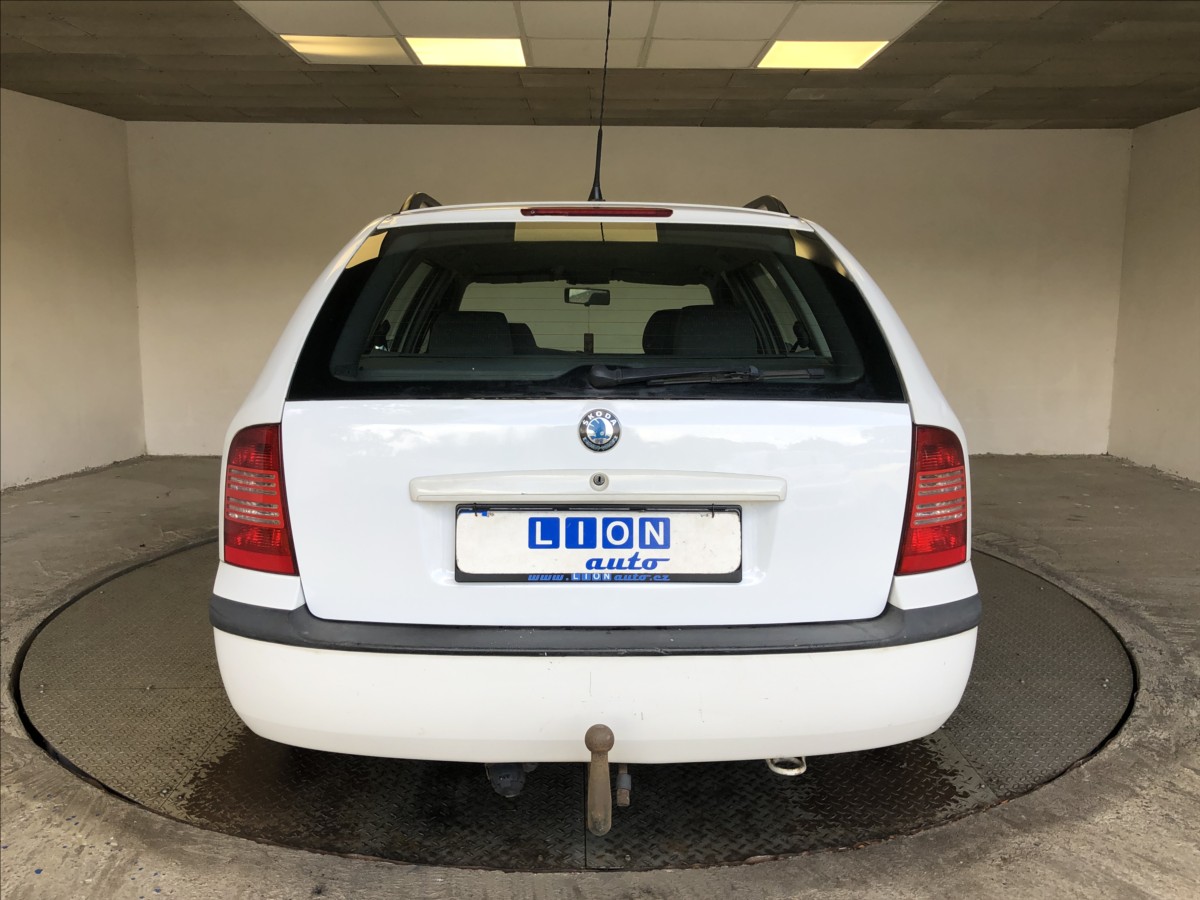Škoda Octavia
