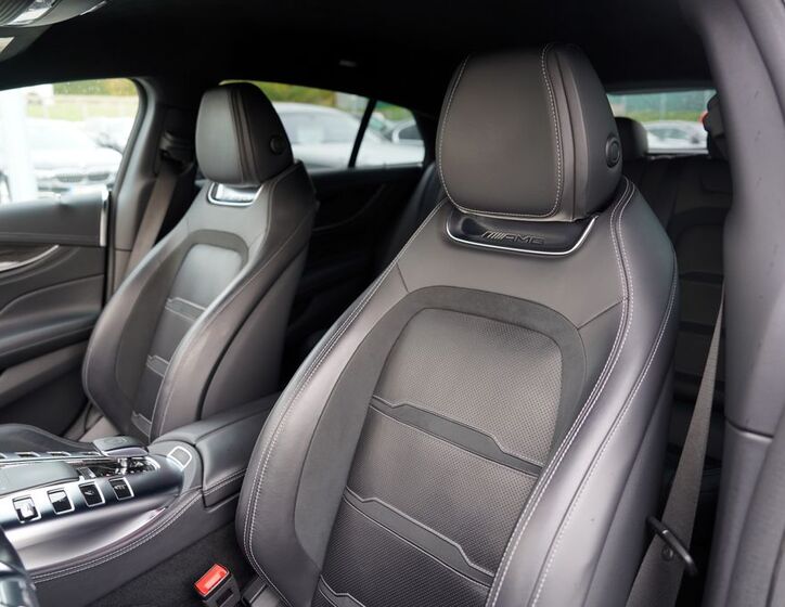 Mercedes-Benz AMG GT 25