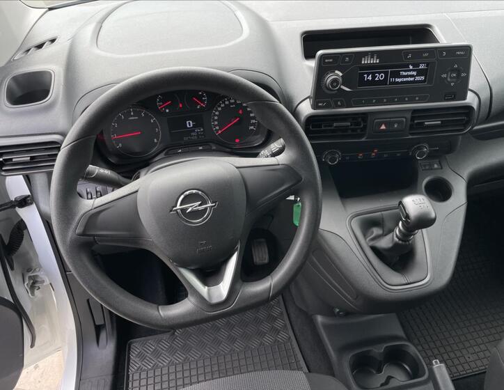 Opel Combo 7