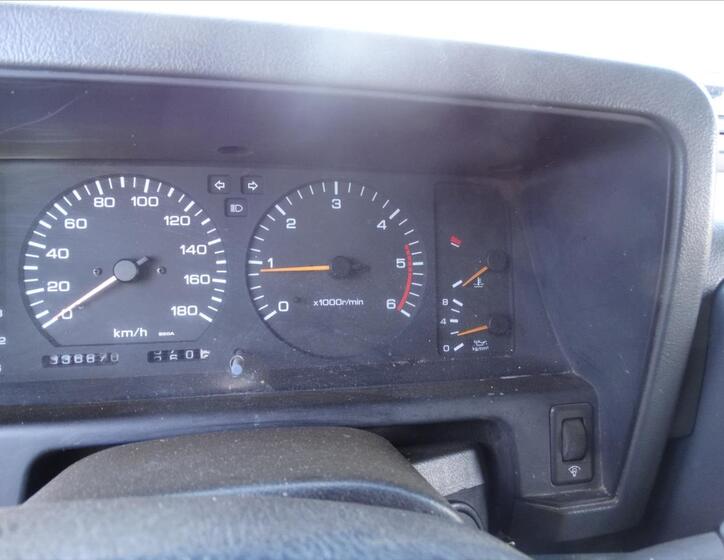 Nissan Patrol 12