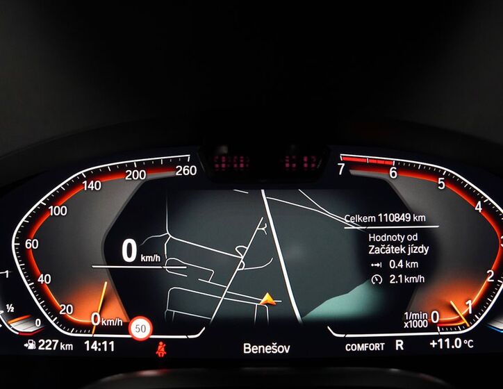 BMW Řada 7 40