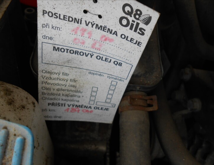 Škoda Octavia 14
