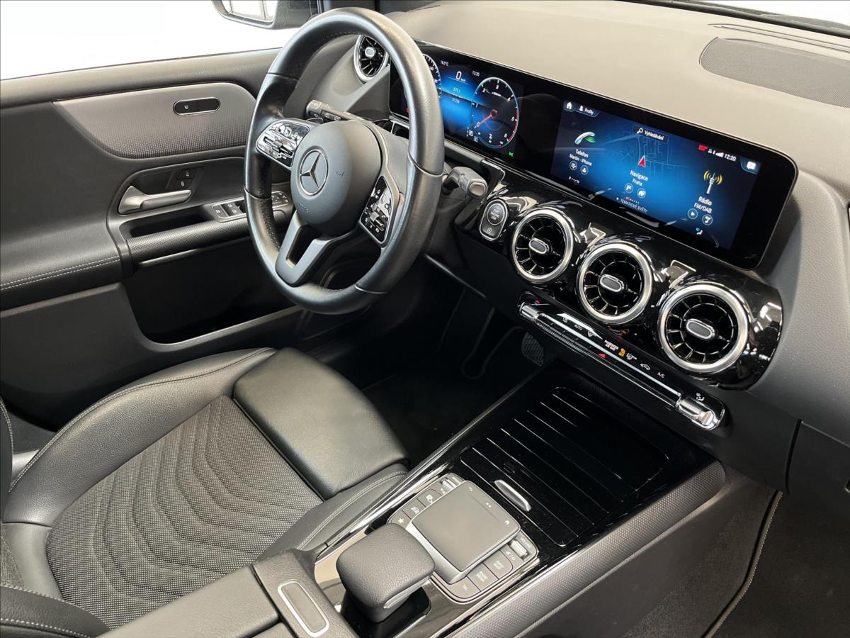 Mercedes-Benz Třídy B