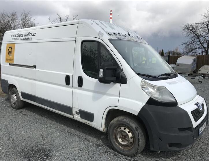 Peugeot Boxer 3