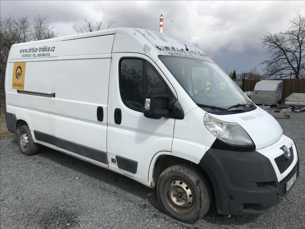 Peugeot Boxer