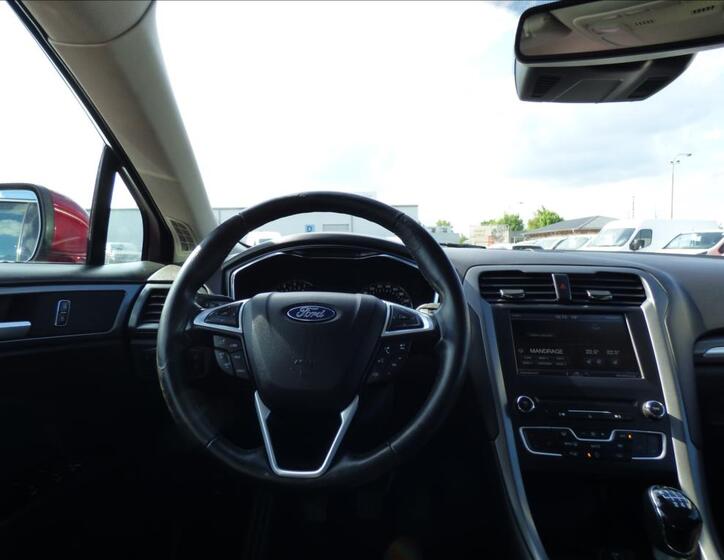 Ford Mondeo 13