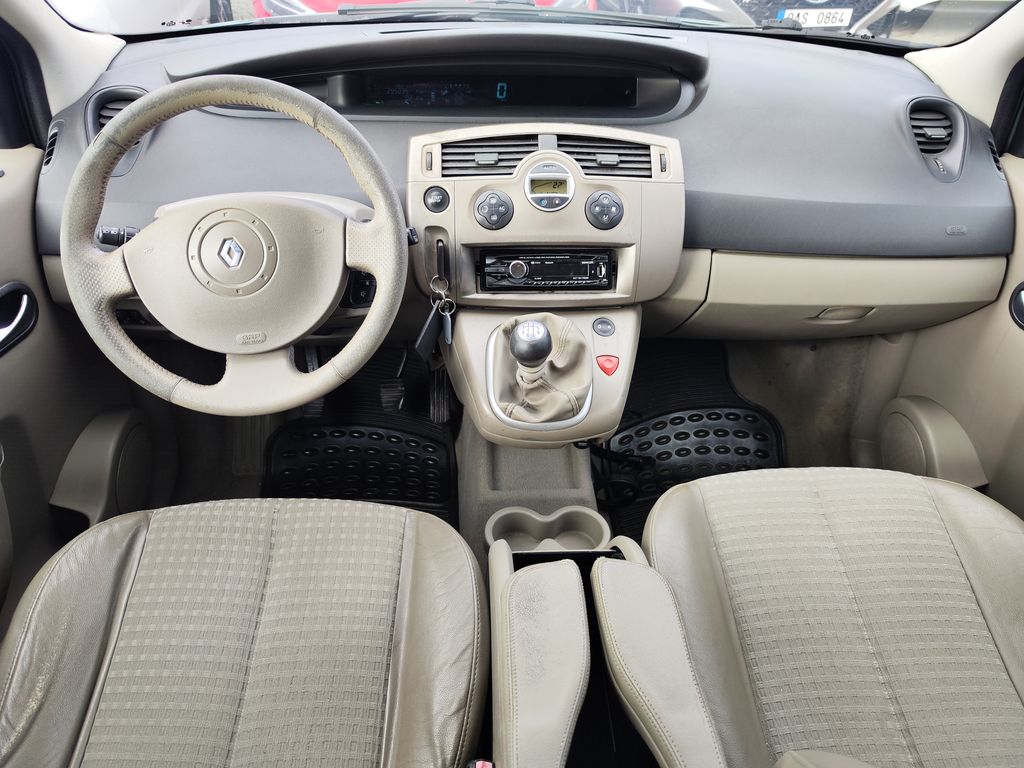 Renault Scénic