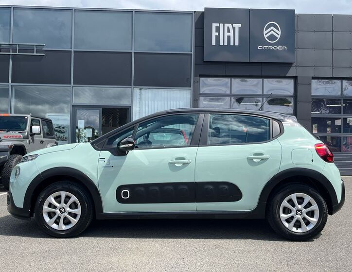 Citroën C3 4