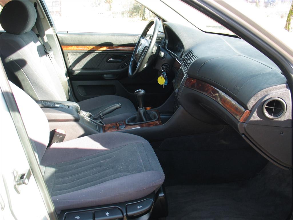BMW Řada 5