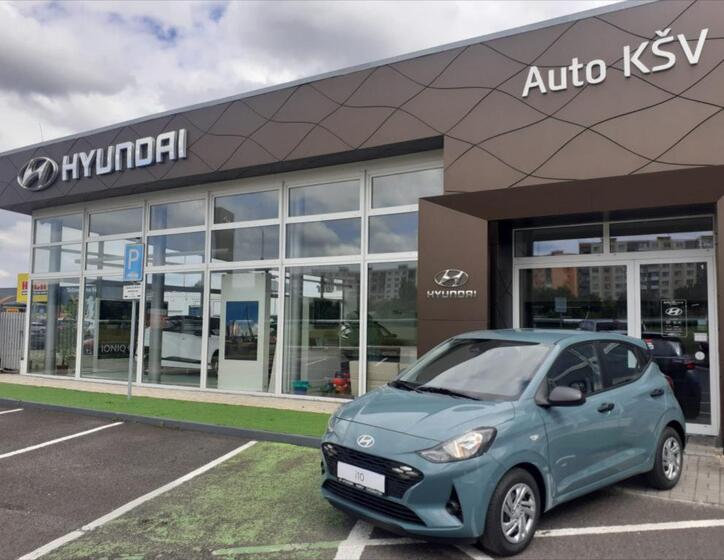 Hyundai i10 1