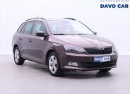 Škoda Fabia 1
