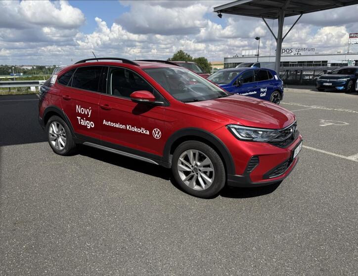Volkswagen Taigo 5