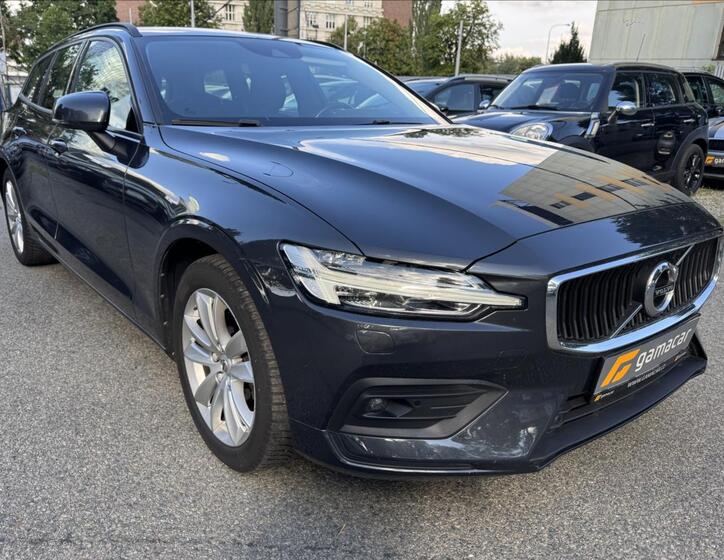 Volvo V60 13