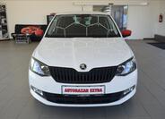 Škoda Fabia 2