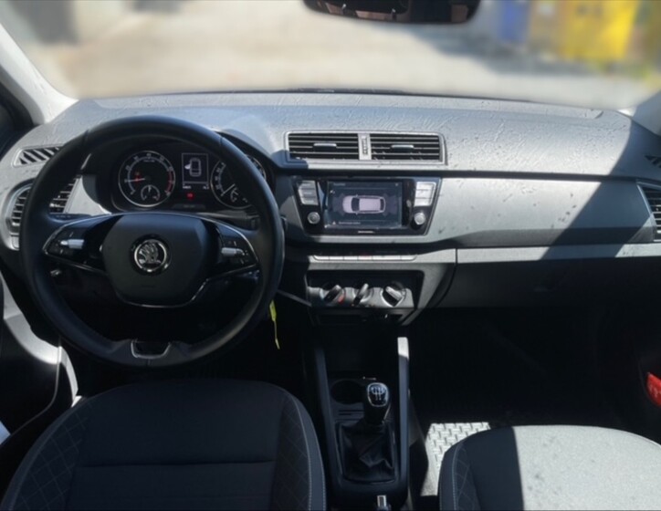 Škoda Fabia 9