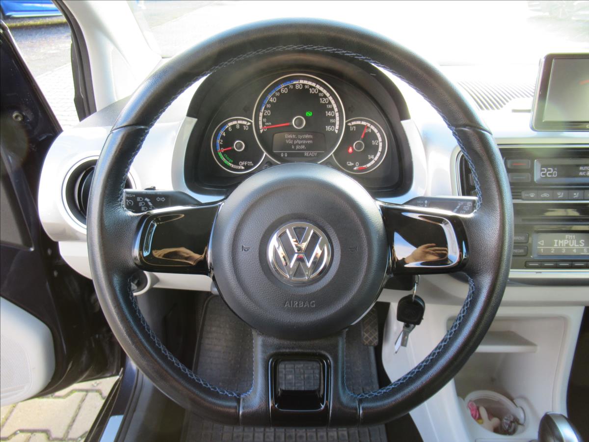 Volkswagen e-up!