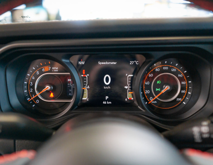 Jeep Wrangler 23