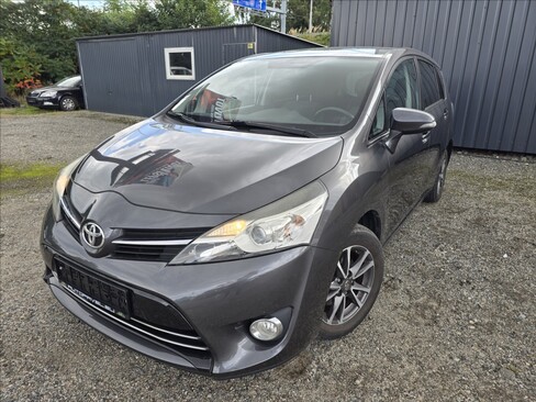 Toyota Verso