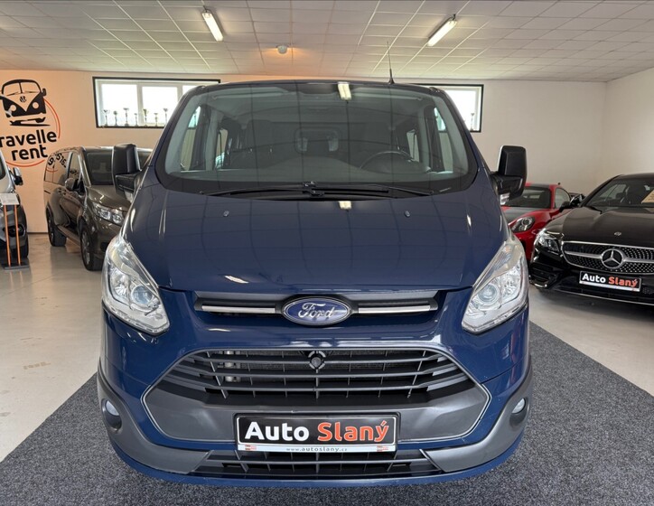 Ford Transit Custom 7